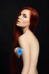 Model Female -woman 6 by bouzid27