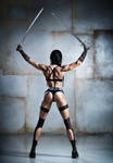 Model Female -woman 83 by bouzid27