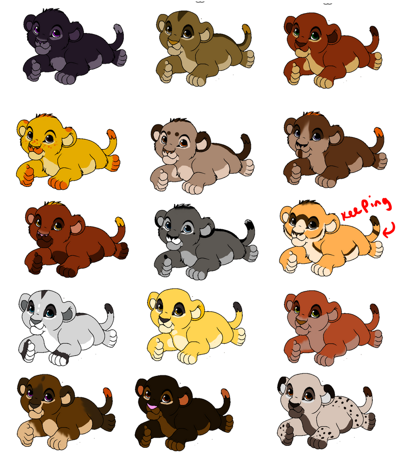 Cubbies Graphgan Cubbies (3 LEFT!!) by NiaWolf15 on DeviantArt