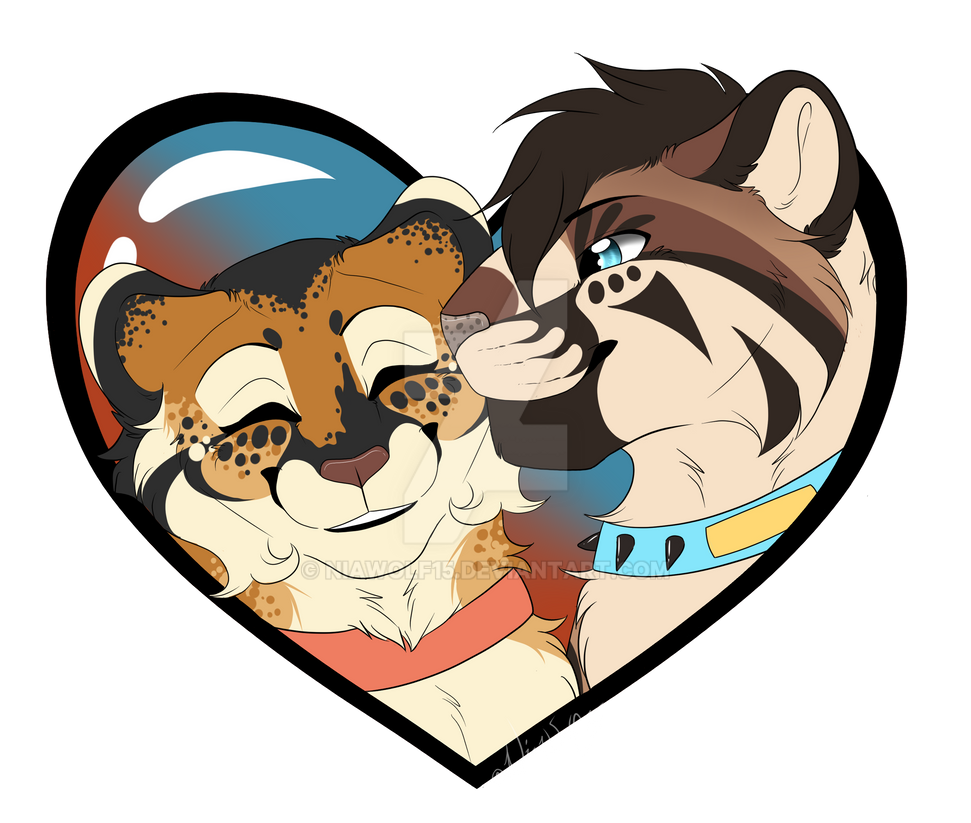 Sebelle Valetines by NiaWolf15 on DeviantArt