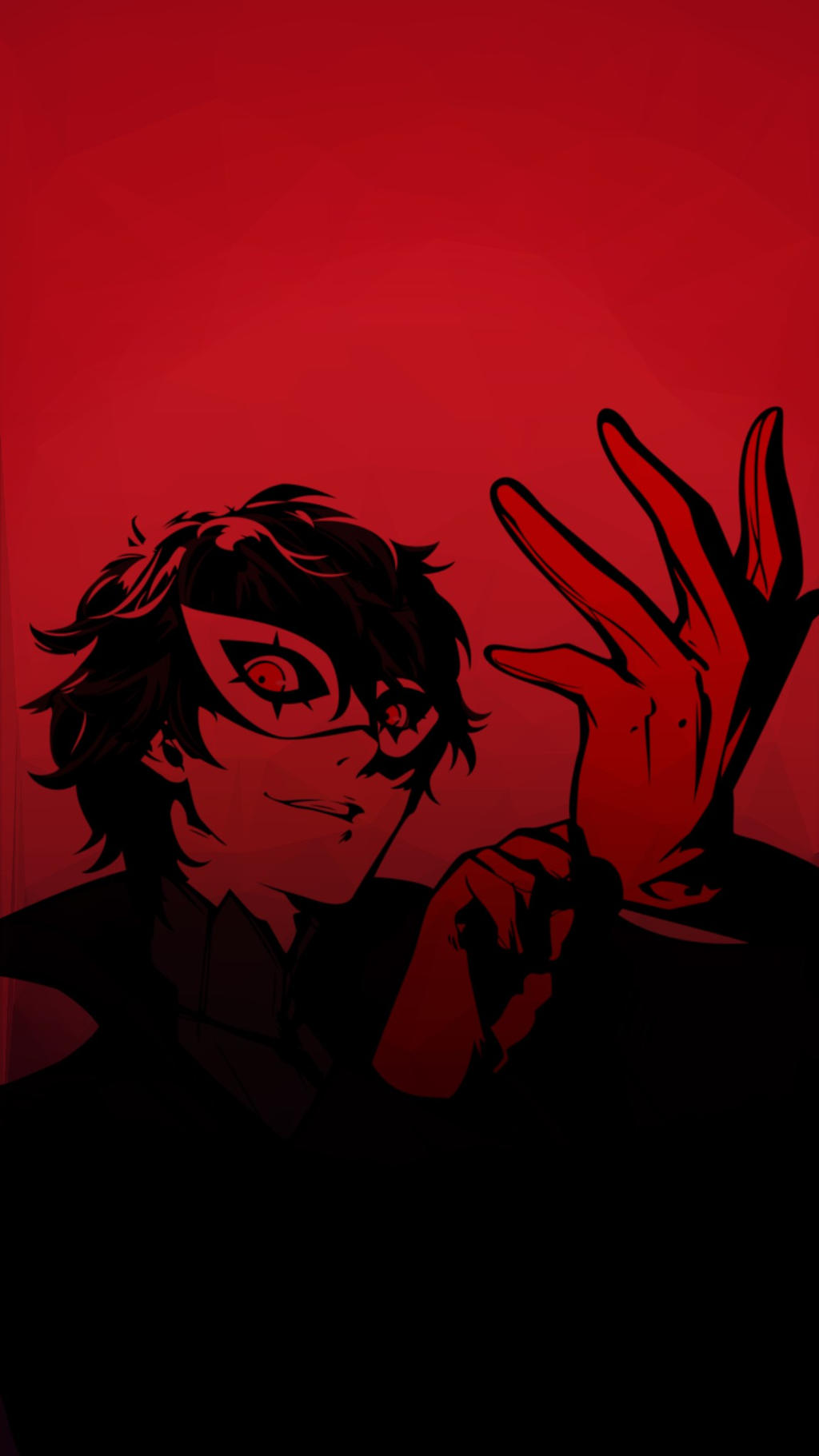 Joker P5 Fan Wallpaper By Therealezrith On Deviantart