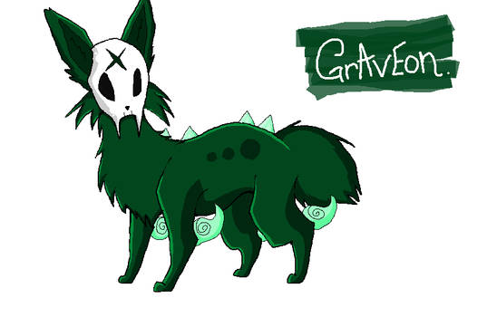 PKMN: Graveon.