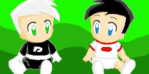 Lil Danny Phantom/Fenton