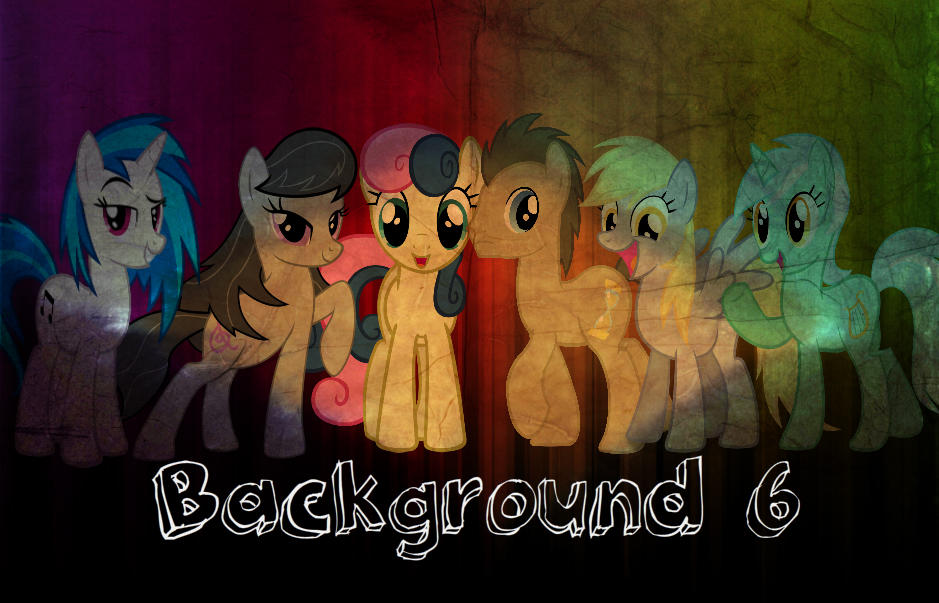 Background 6 - MLP wallpaper by XtheXsentinel on DeviantArt