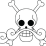 Roger Pirates Flag