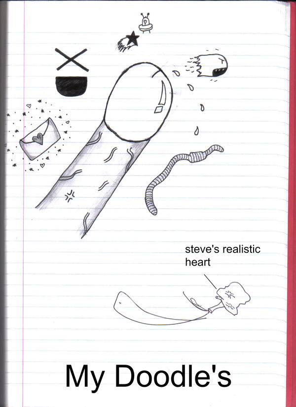 DOODLE by Alesaurus on DeviantArt