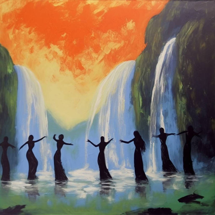Harmony Of Elements Dance Of Unity By Sniderstyle On DeviantArt harmony-of-elements-dance-of-unity-by-sniderstyle-on-deviantart