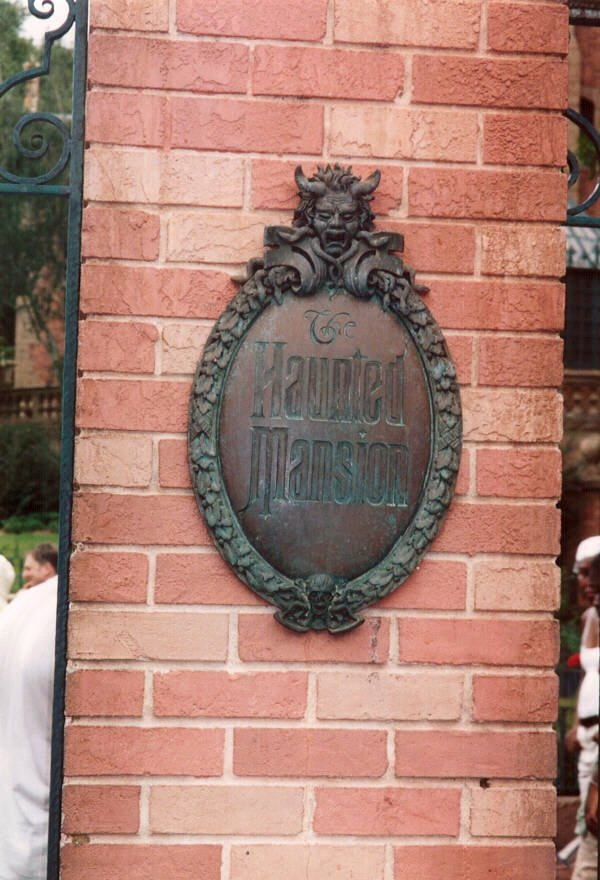 decemberdreams +Mansion sign+ by disney-parkhoppers on DeviantArt