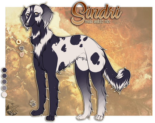 { OC: Sindri }