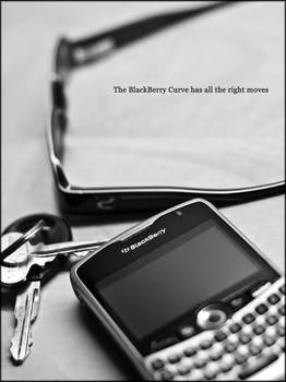 Blackberry Curve