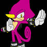 Espio the Chameleon