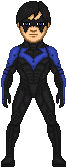 Arkham City Nightwing