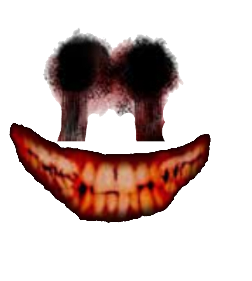 Scary face by spidercoolgamerb1mv2 on DeviantArt