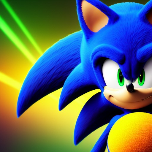 Sonic the hedgehog by spidercoolgamerb1mv2 on DeviantArt