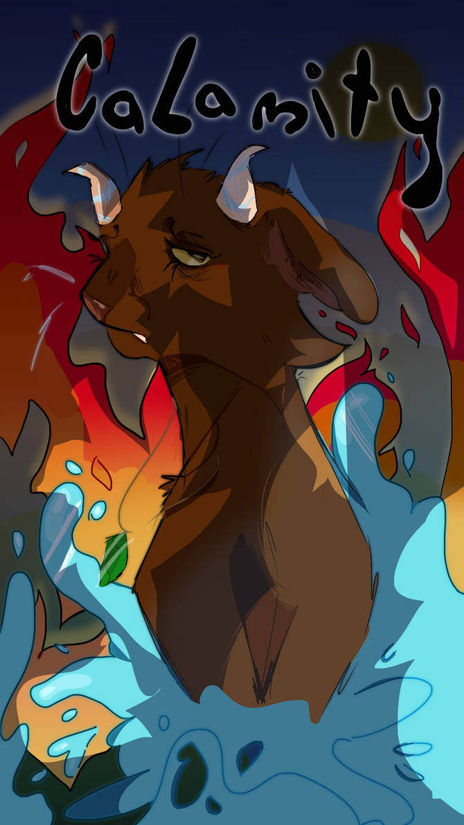 Collage Calamity Example Poster | Calamity by iiTsukiie on DeviantArt