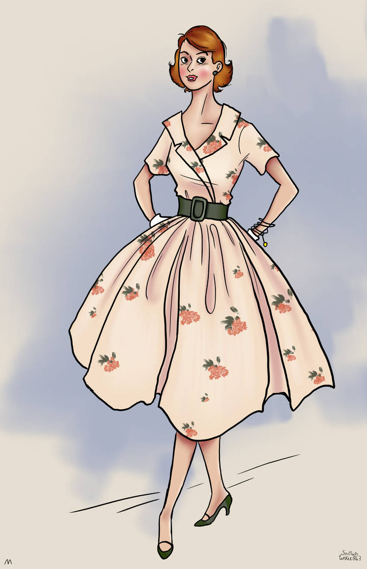 Deviantart 50s The 1950s by SouthernYankee1863 on DeviantArt