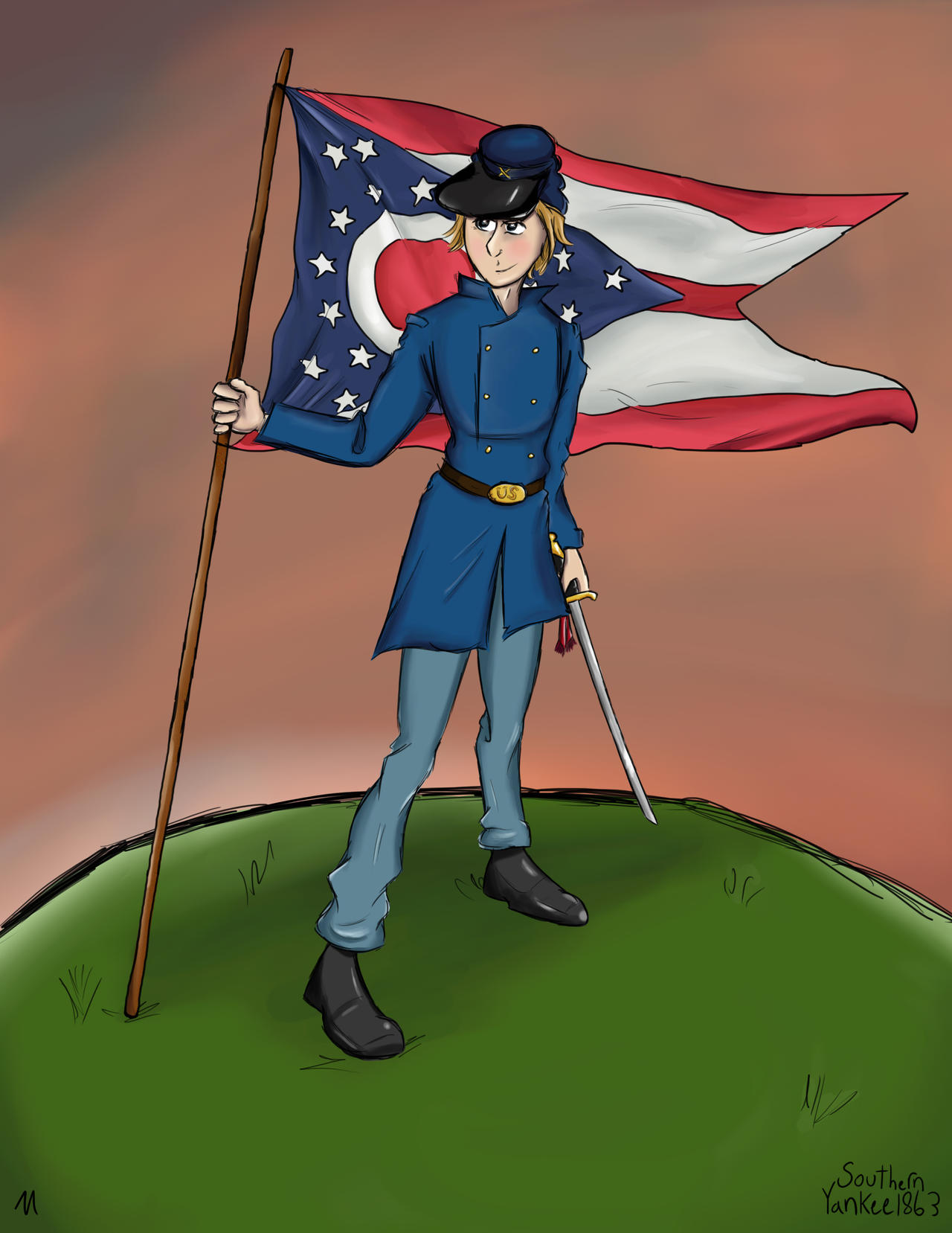 Sam by SouthernYankee1863 on DeviantArt