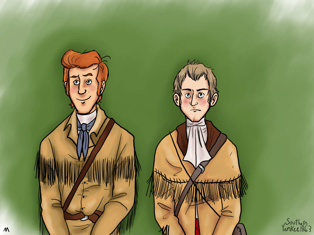 Just Your Average Explorers by SouthernYankee1863 on DeviantArt