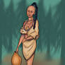 Historically Accurate Pocahontas