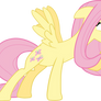 Protective Fluttershy Vector