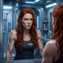 Shepard - The Woman in the Mirror