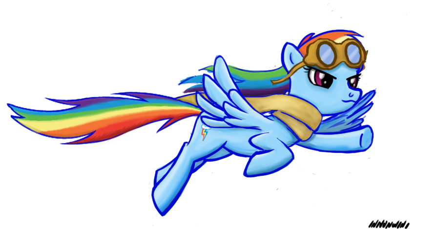 Rainbow Dash