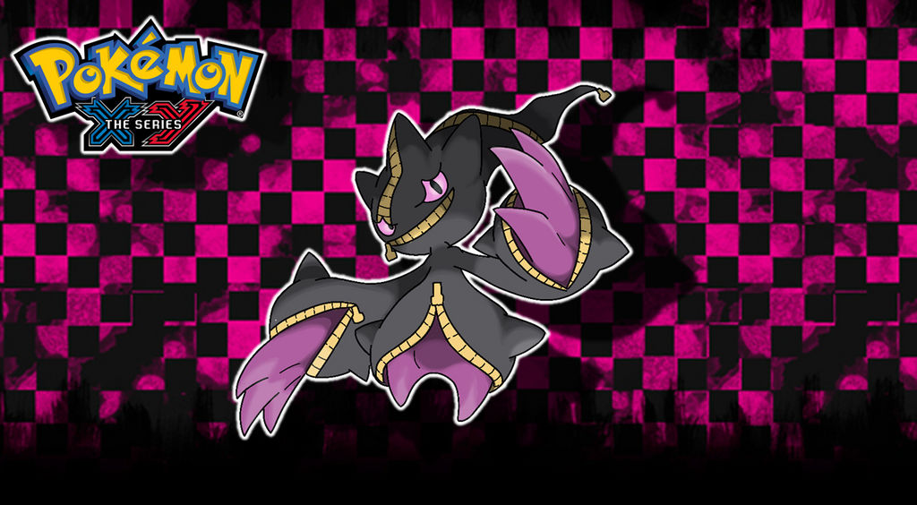 Mega Banette Wallpaper Byme By Bymeandme On Deviantart Mega Banette Wallpaper Byme By Bymeandme On Deviantart