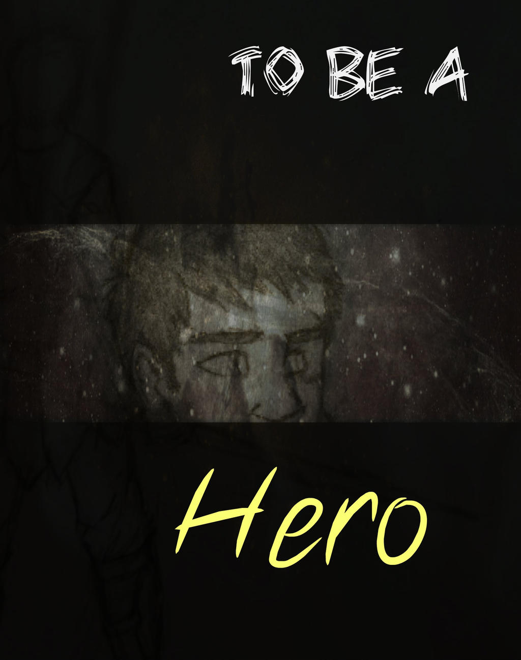 To be a hero cover