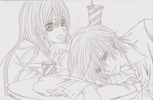 Vampire Knight