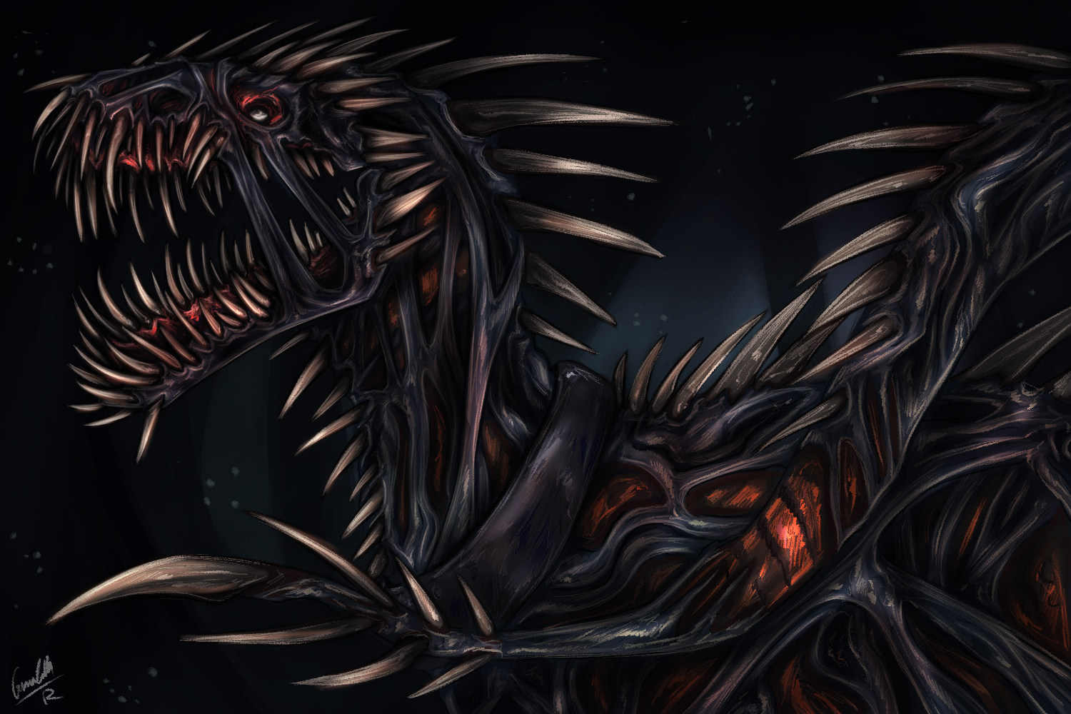 Rot and Mold by Rufinator on DeviantArt