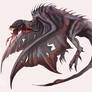 Rough Blood Wyvern