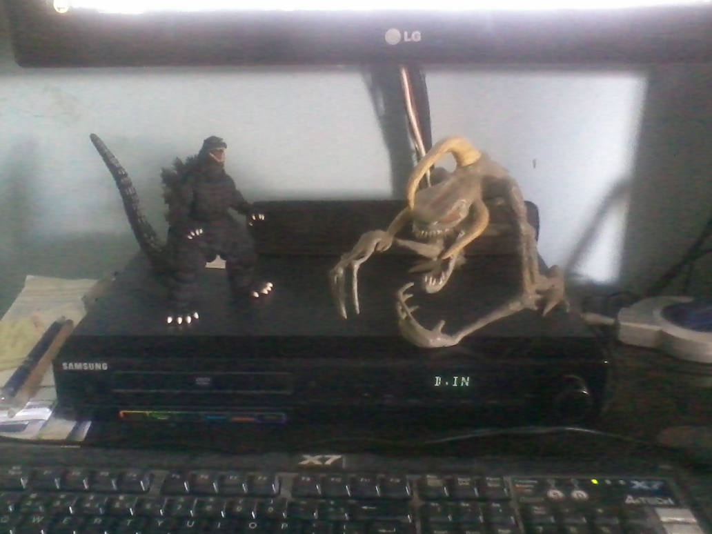 My sculptures by BigFly on DeviantArt