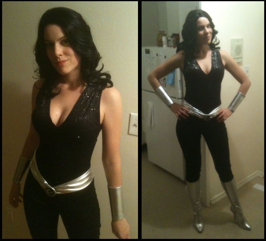 Donna Troy Progress