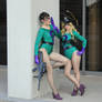 Henchgirls for Hire