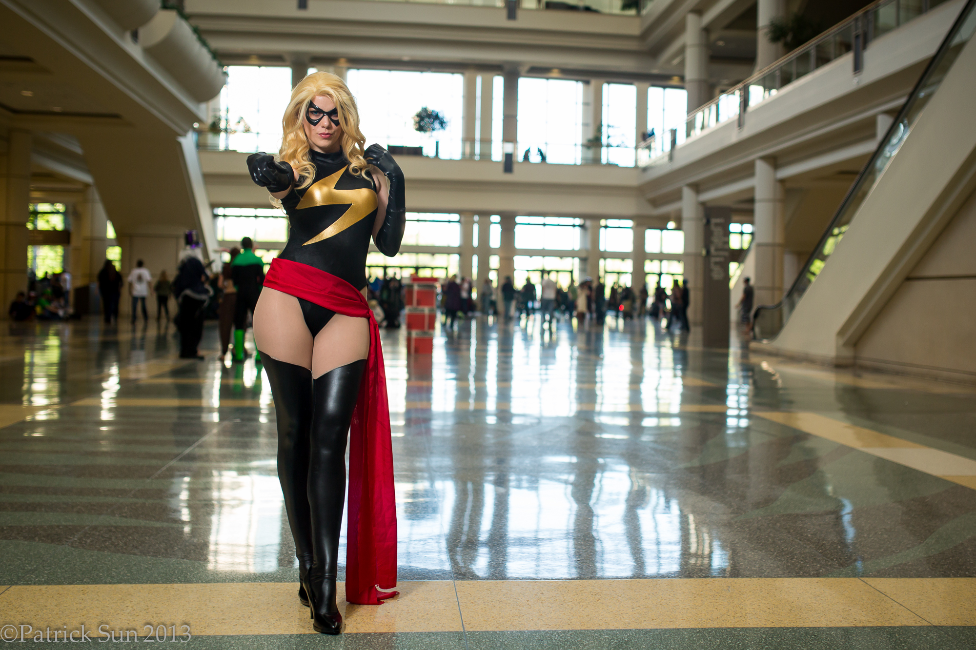 Ms Marvel III