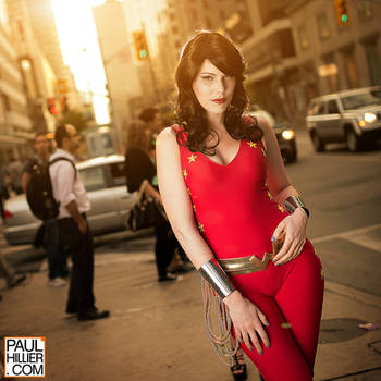 Wonder Girl II