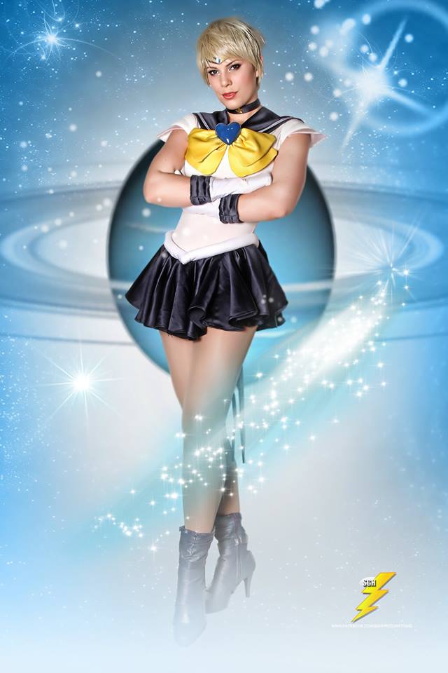 Super Sailor Uranus