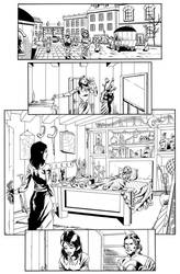 Sequential page