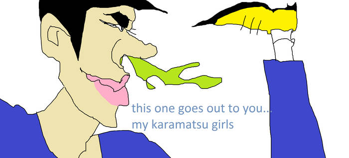 karamatsu sneeze fetish