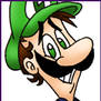 Character Select: Luigi