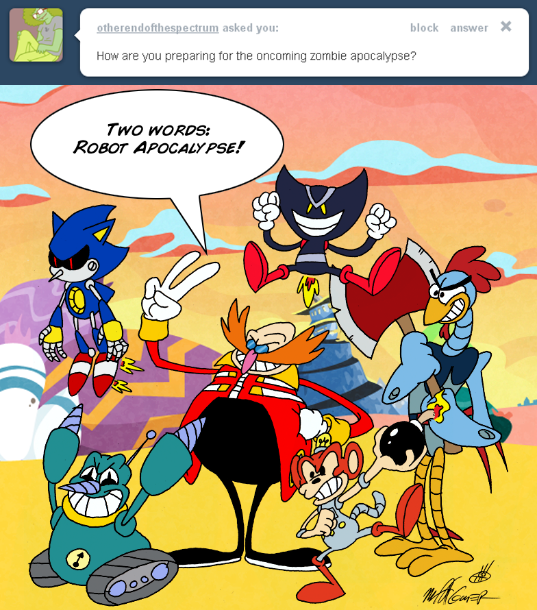 Ask sonic 10 yrs later! by Kentenious2 on DeviantArt