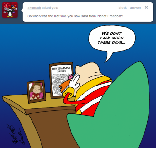 Ask Dr. Robotnik 21