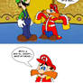 Ask Dr. Robotnik Bonus Comic