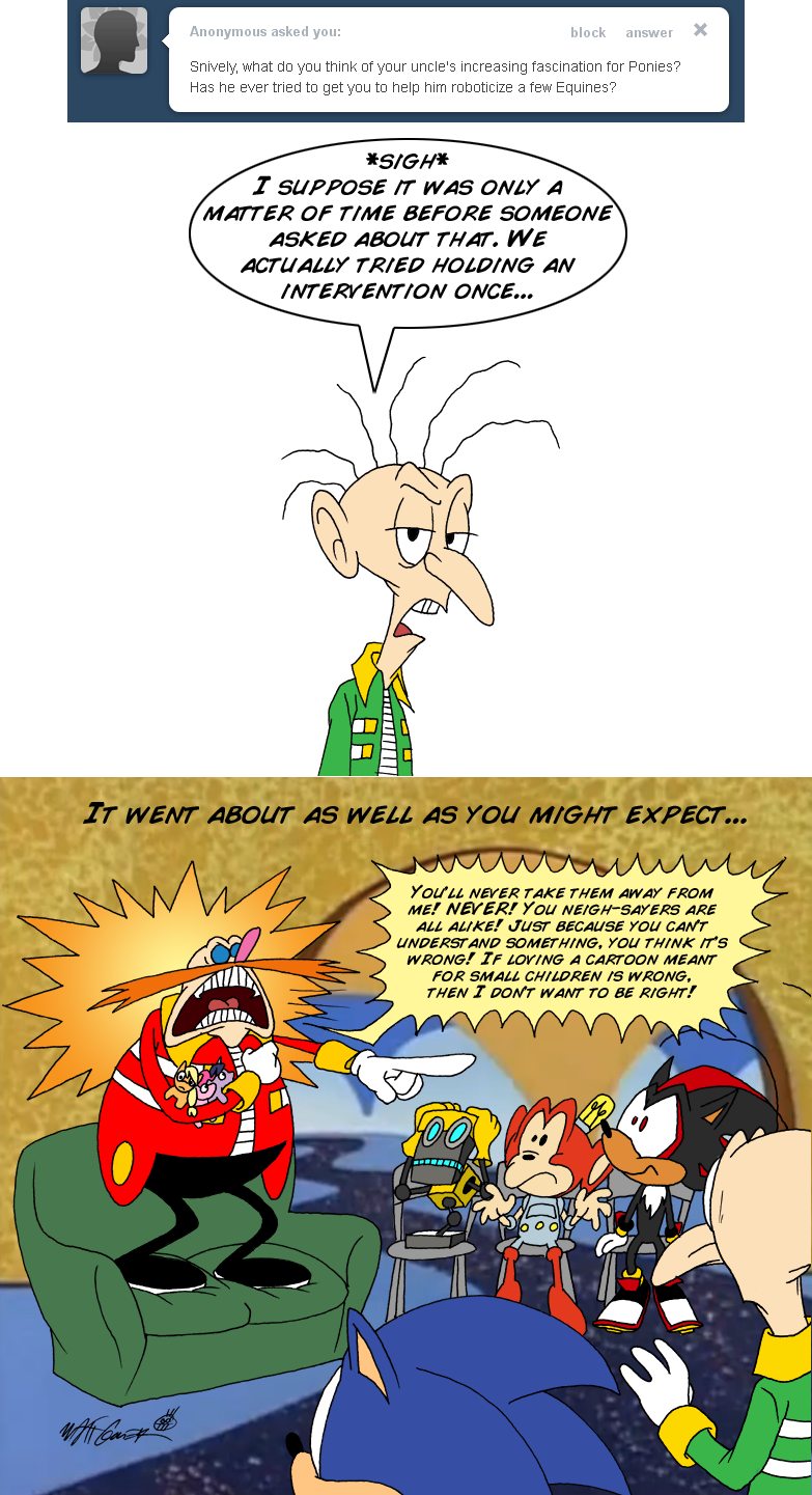 Starved Robotnik by Cartoon-dumbass on DeviantArt