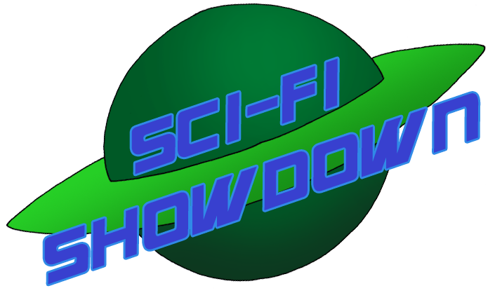 Sci-Fi Showdown Logo