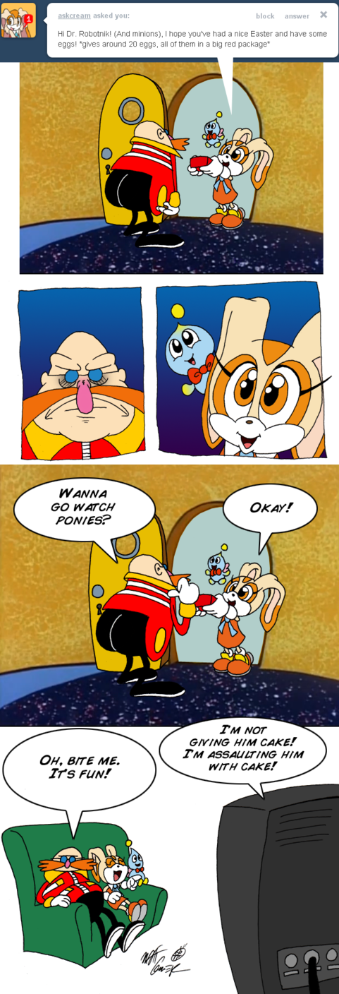 EGG (dr robotnik from sonic) by sinful-mistake on DeviantArt