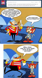 Ask Dr. Robotnik 62