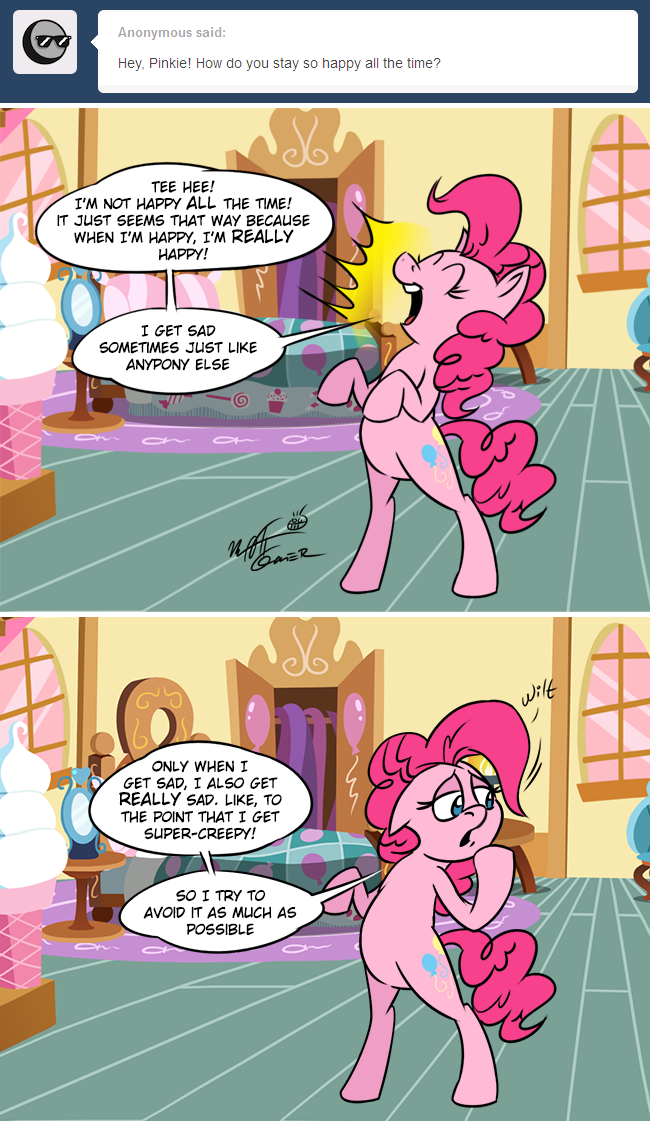 Dear Pinkie Pie 11