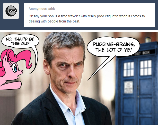 Dear Pinkie Pie 25