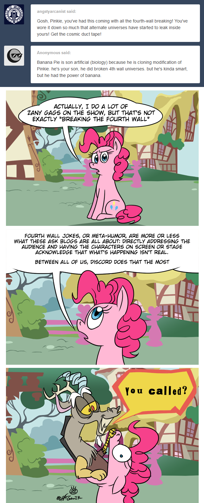 Dear Pinkie Pie 26